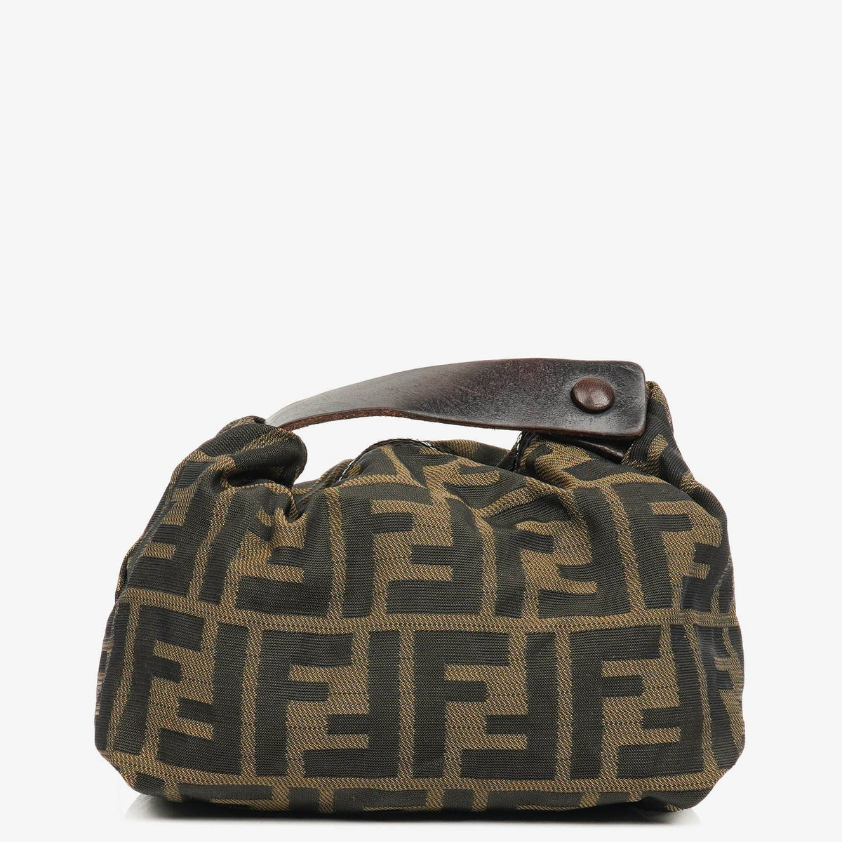 Fendi Zucca Mini Handbag