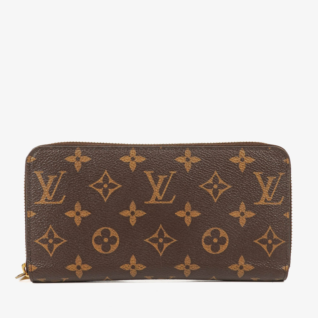 Louis Vuitton Zippy Monogram Wallet