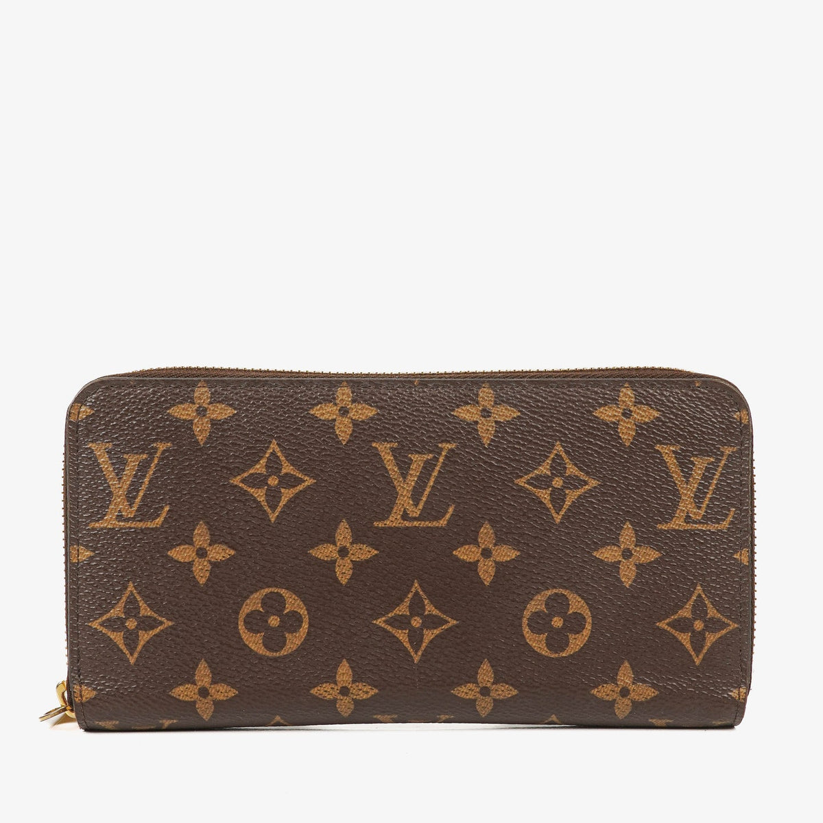 Louis Vuitton Zippy Monogram Wallet