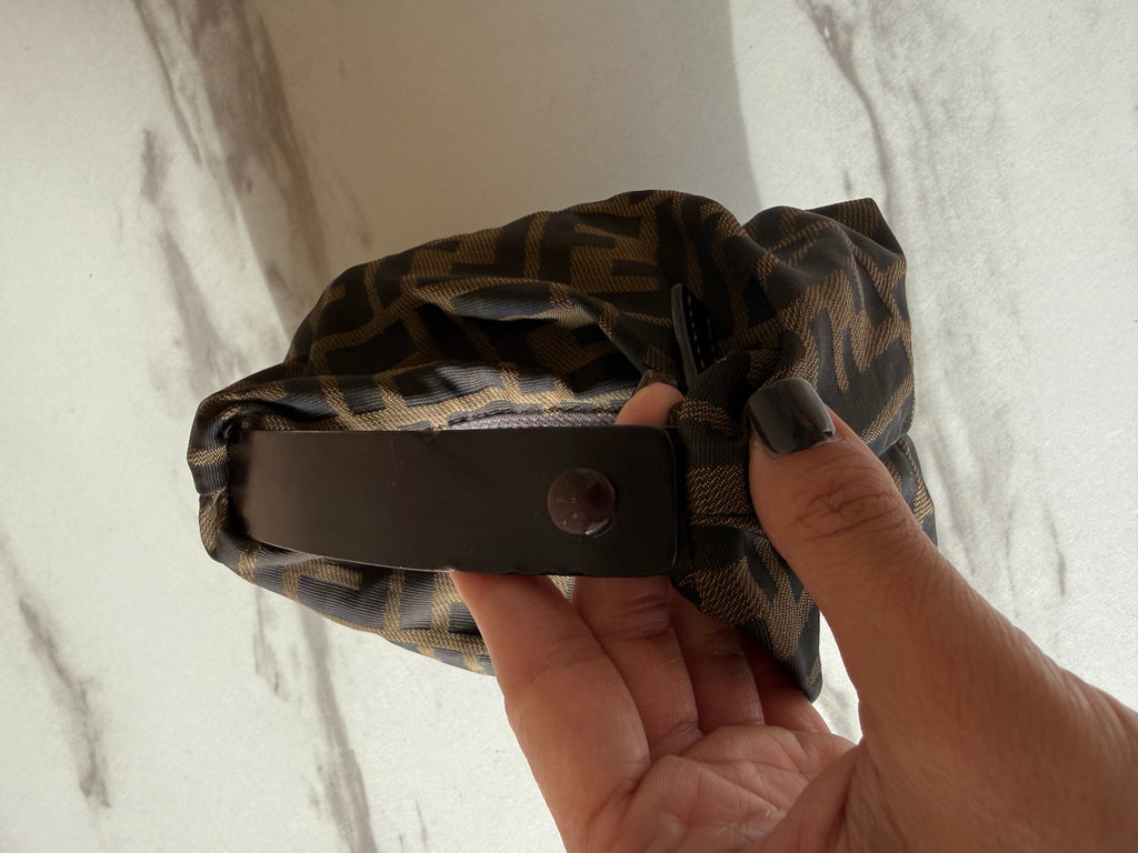 Fendi Zucca Mini Handbag