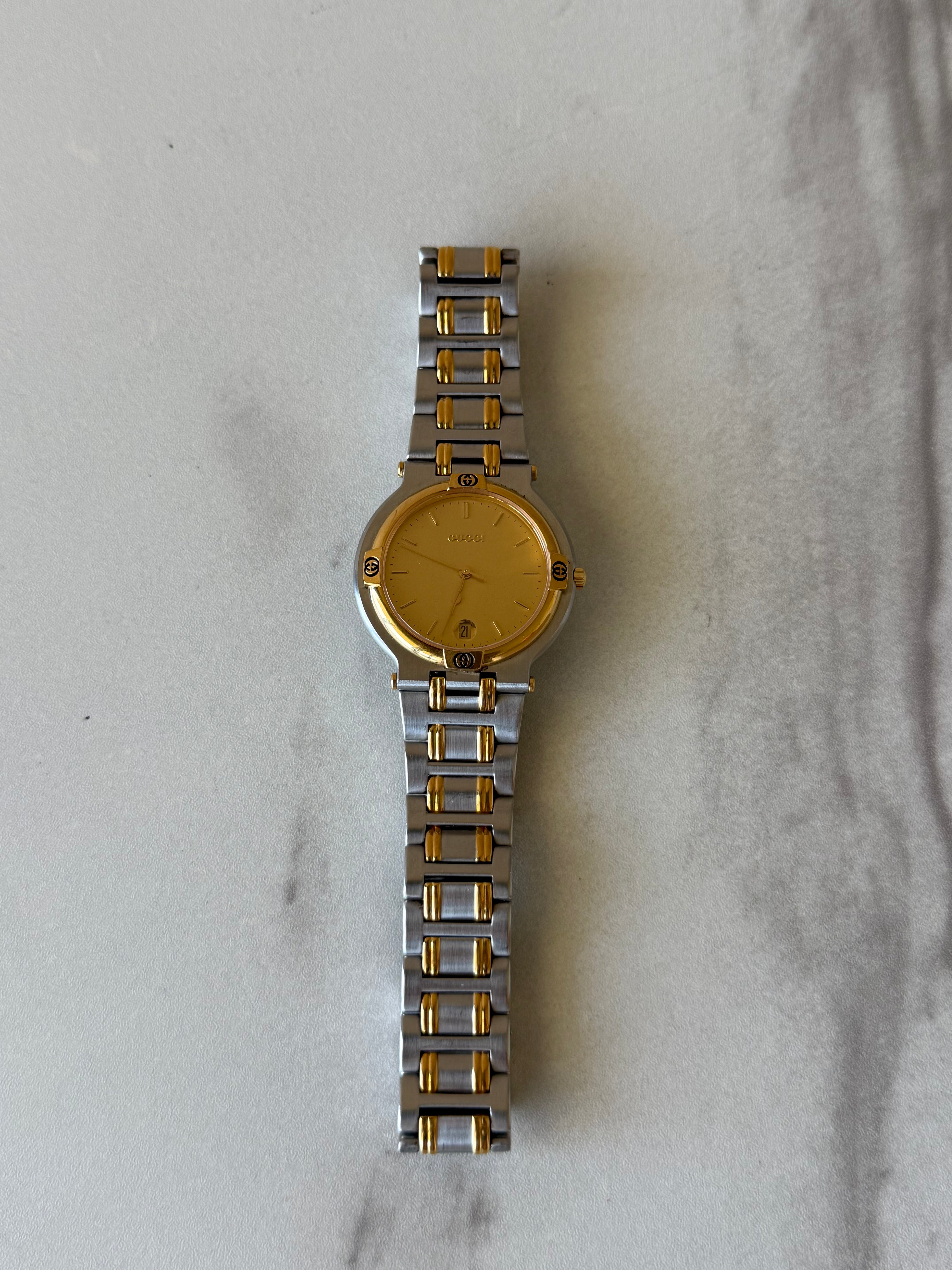 Gucci Vintage Watch