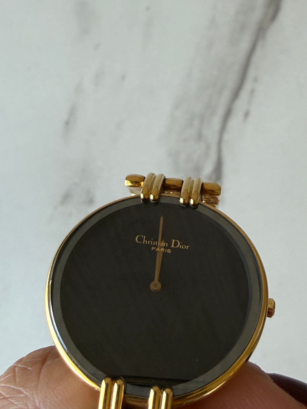 Christian Dior Vintage Watch