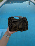 Fendi Zucca Bag
