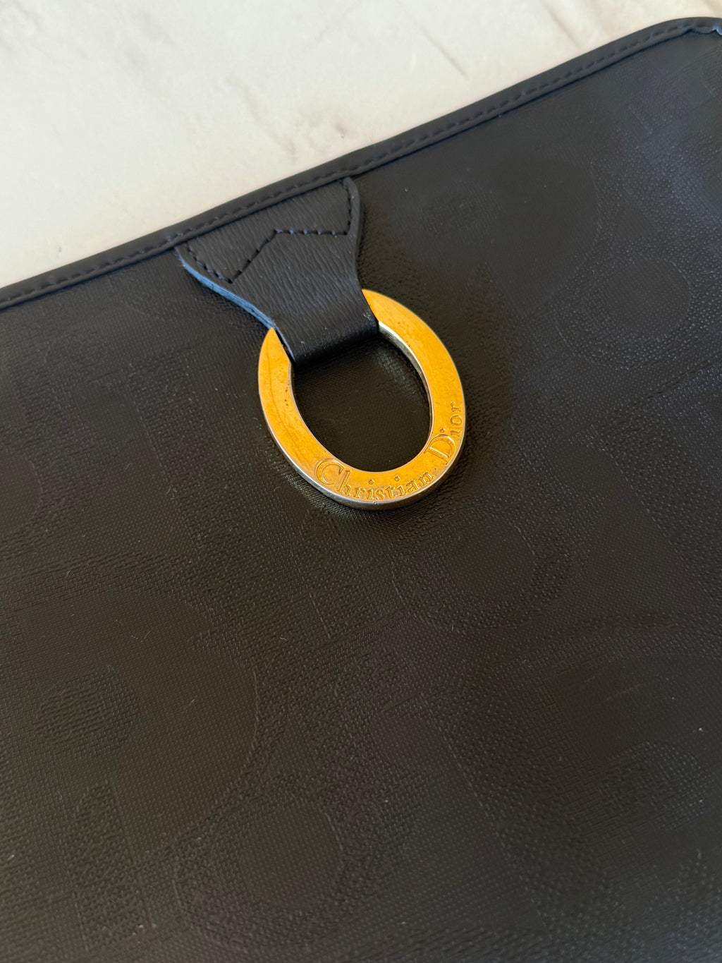 Dior Vintage Pouch