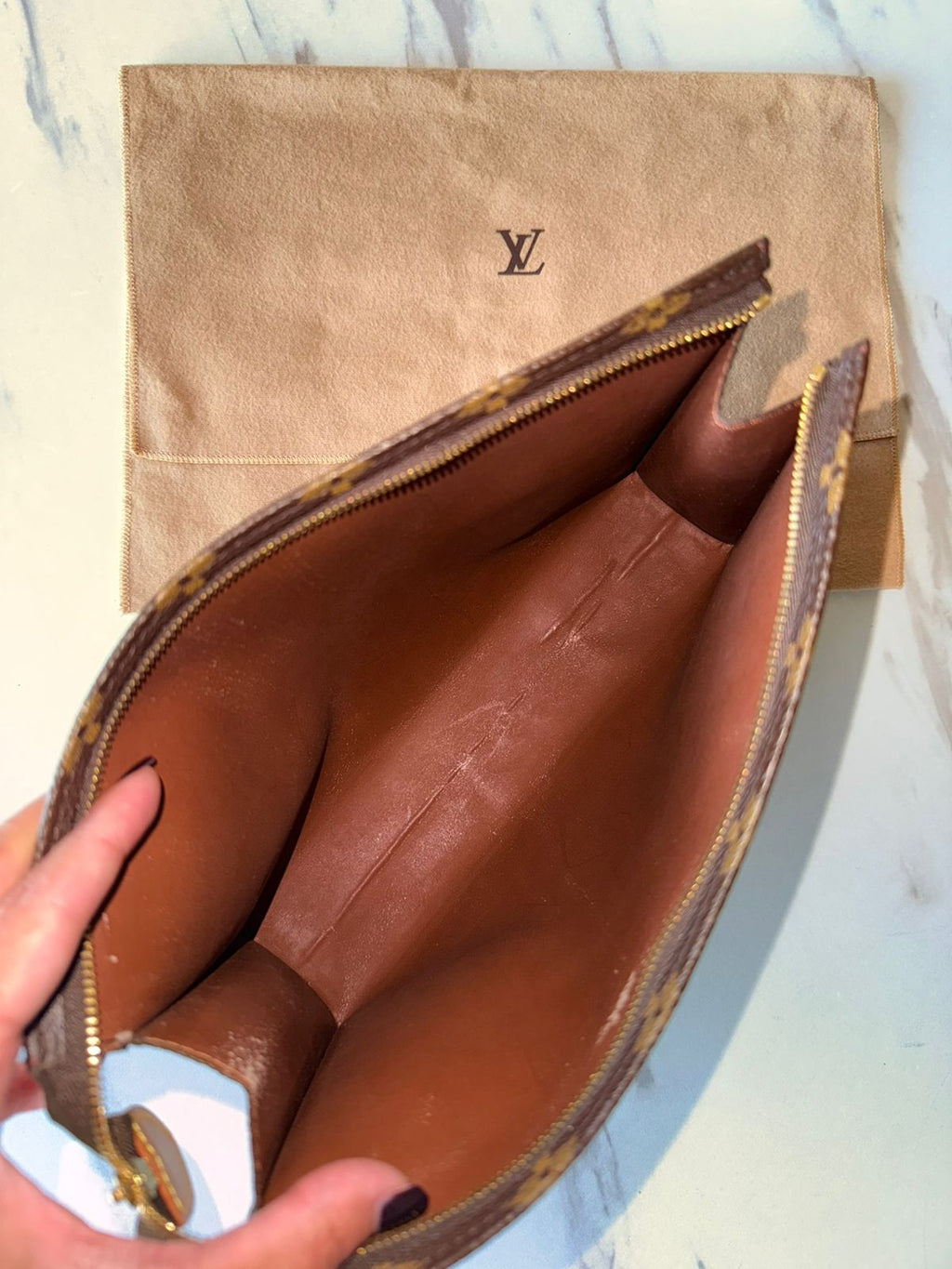 Louis Vuitton Toiletry Pouch 26