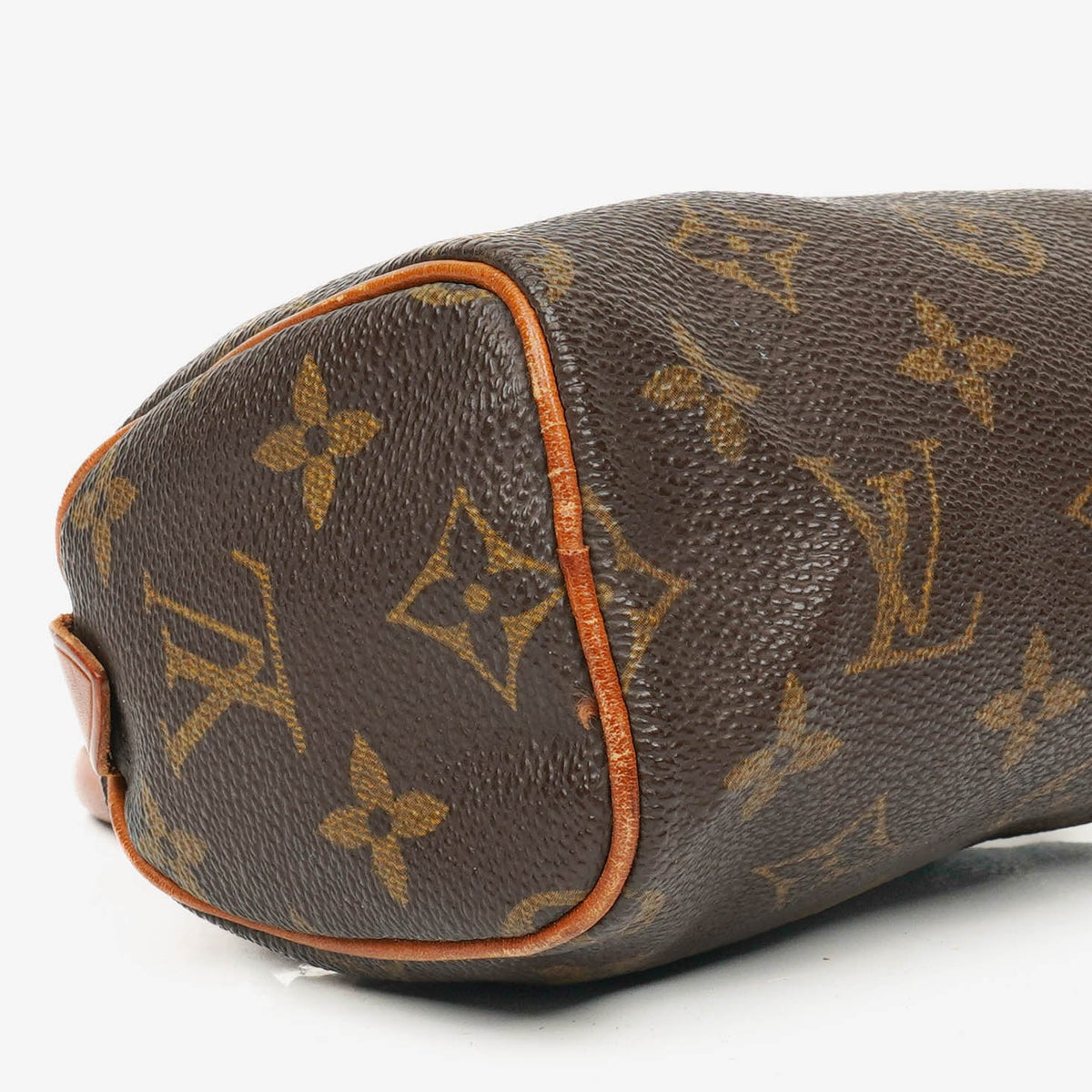 Louis Vuitton Nano Speedy Monogram Canvas Mini Bag