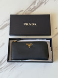 Prada Leather Wallet