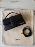 Jacquemus Le Grand Bambino Black