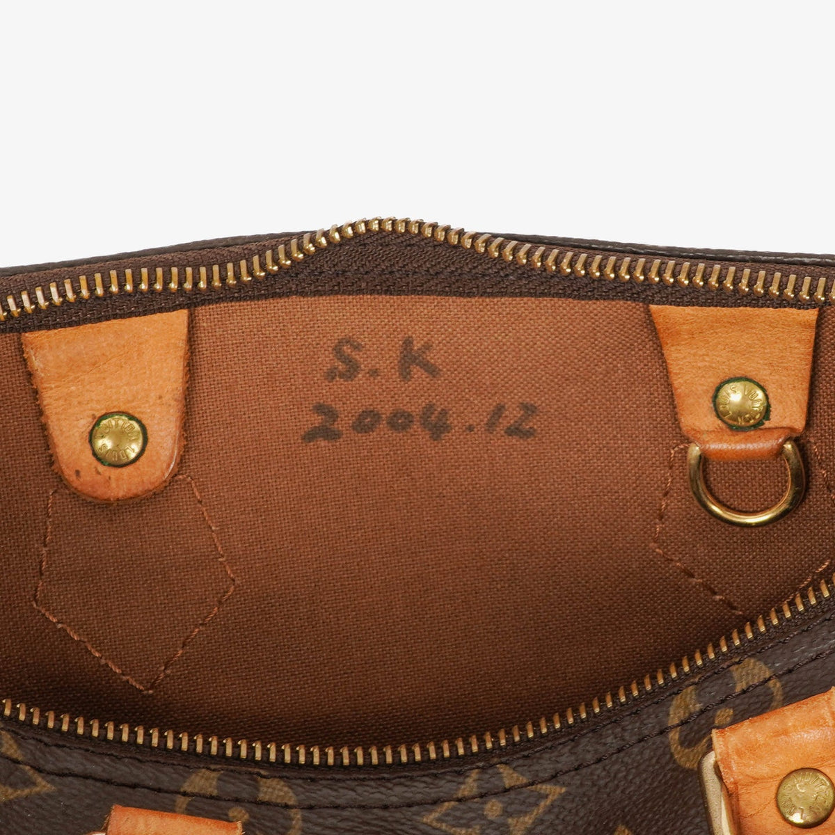 Louis Vuitton Speedy 25