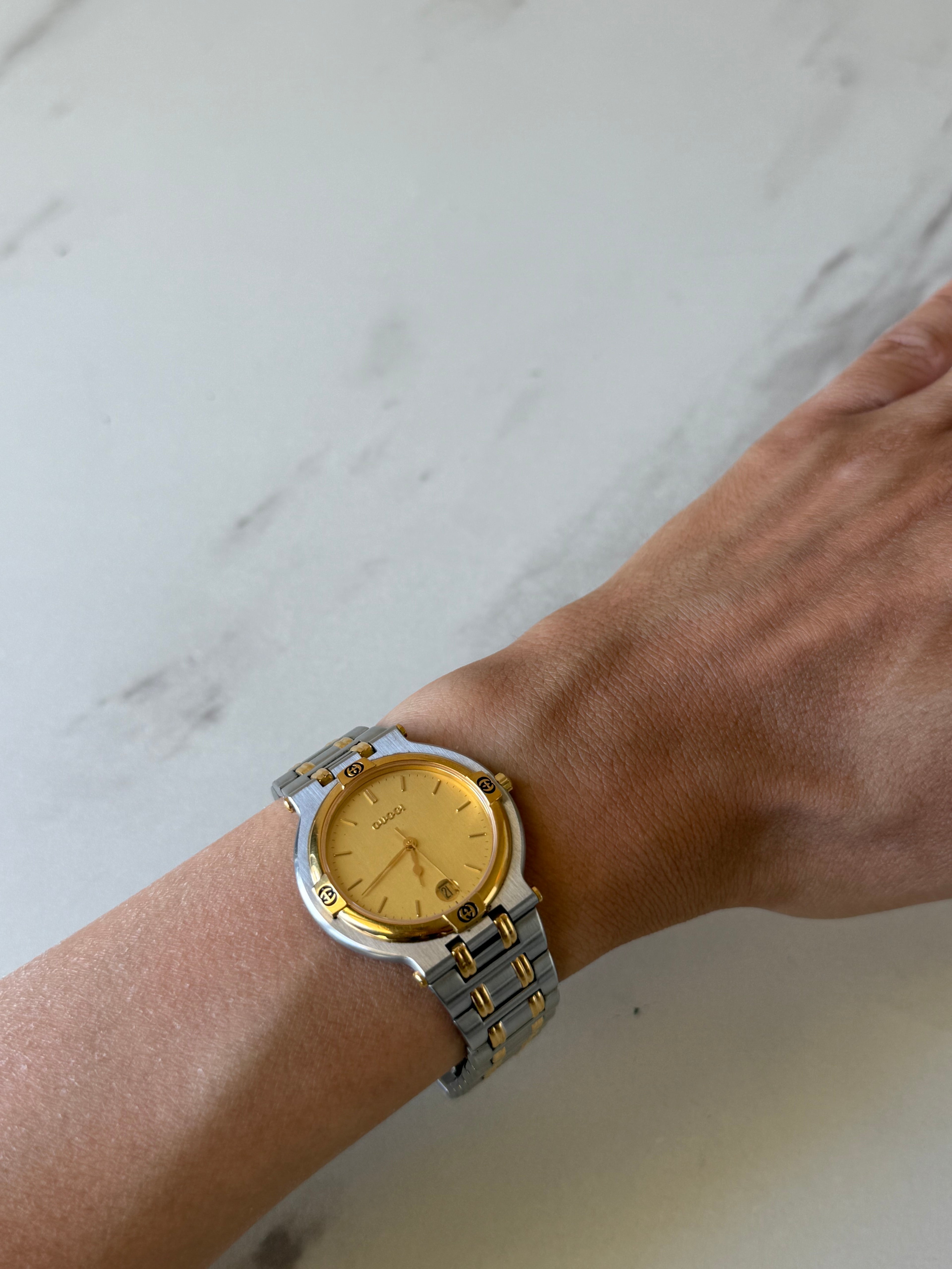 Gucci Vintage Watch