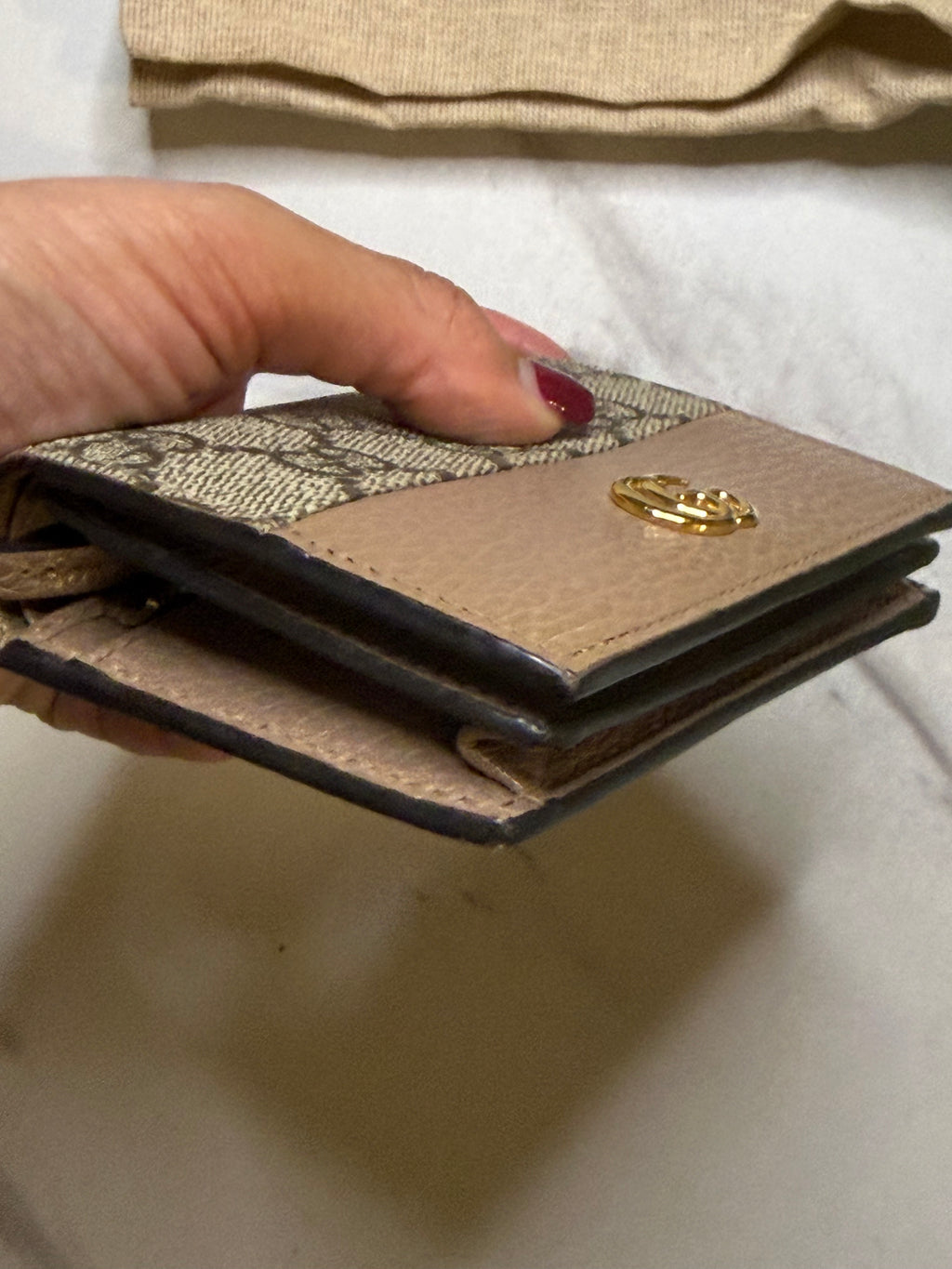 Gucci GG Marmont Wallet