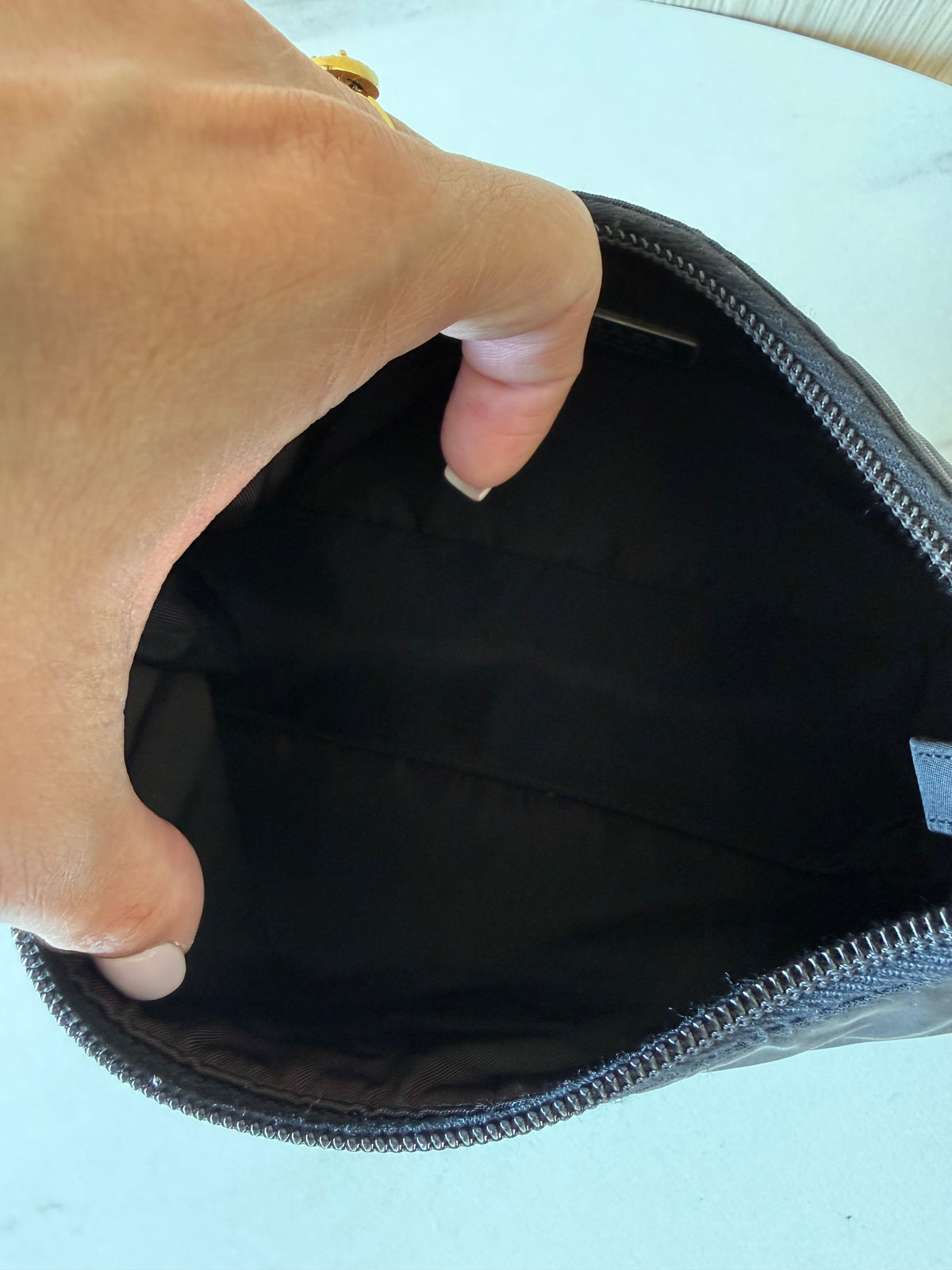 Prada Mini Sport Bag, Tessuto