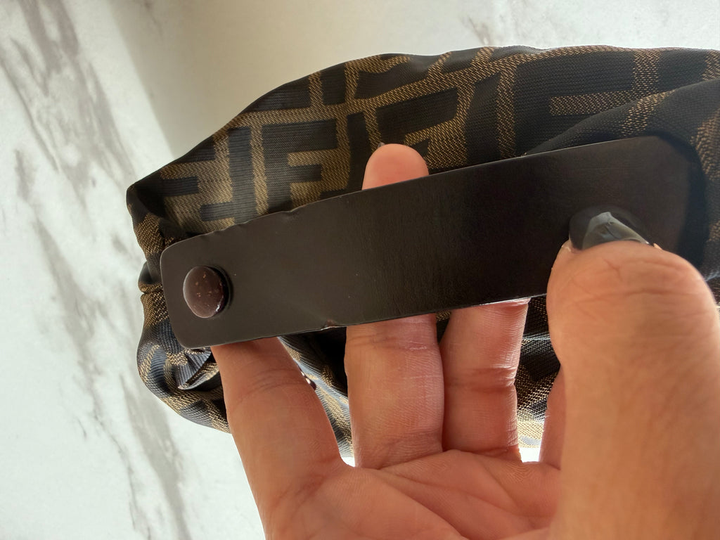 Fendi Zucca Mini Handbag