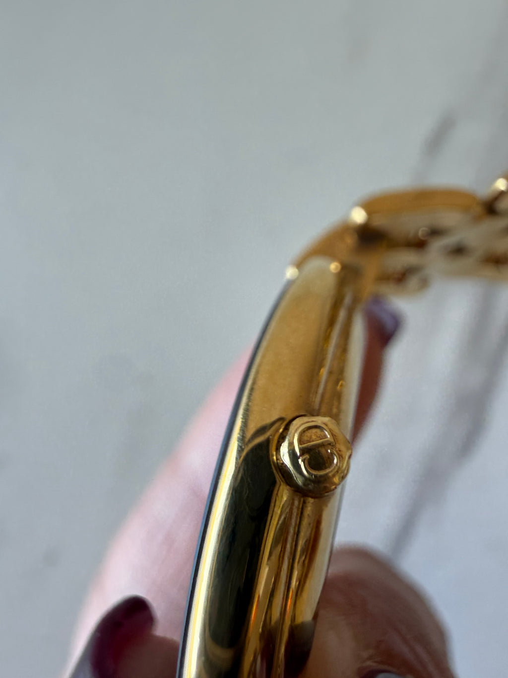 Christian Dior Vintage Watch