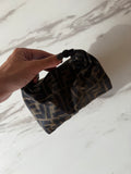Fendi Zucca Mini Handbag