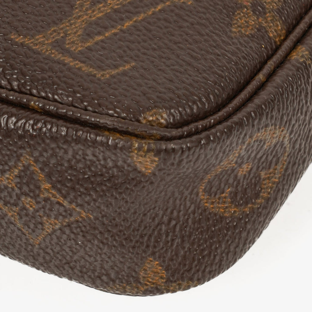 Louis Vuitton Pochette Accessoires Monogram Canvas