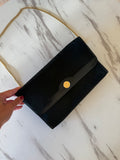 Christian Dior Trotter Canvas Chain Shoulder Bag