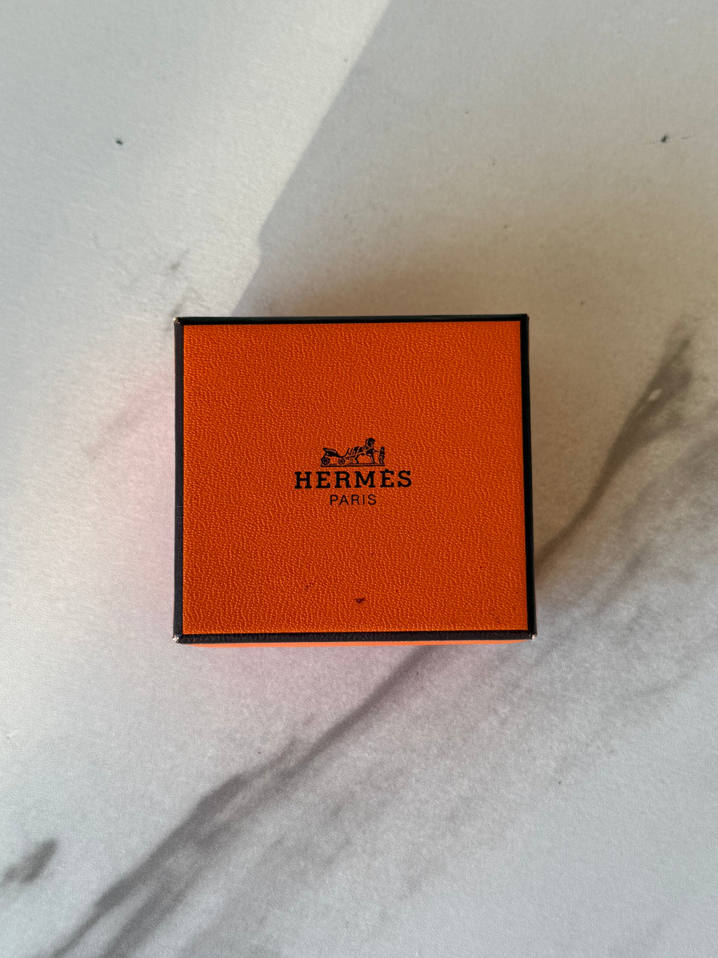 Hermes Scarf Ring