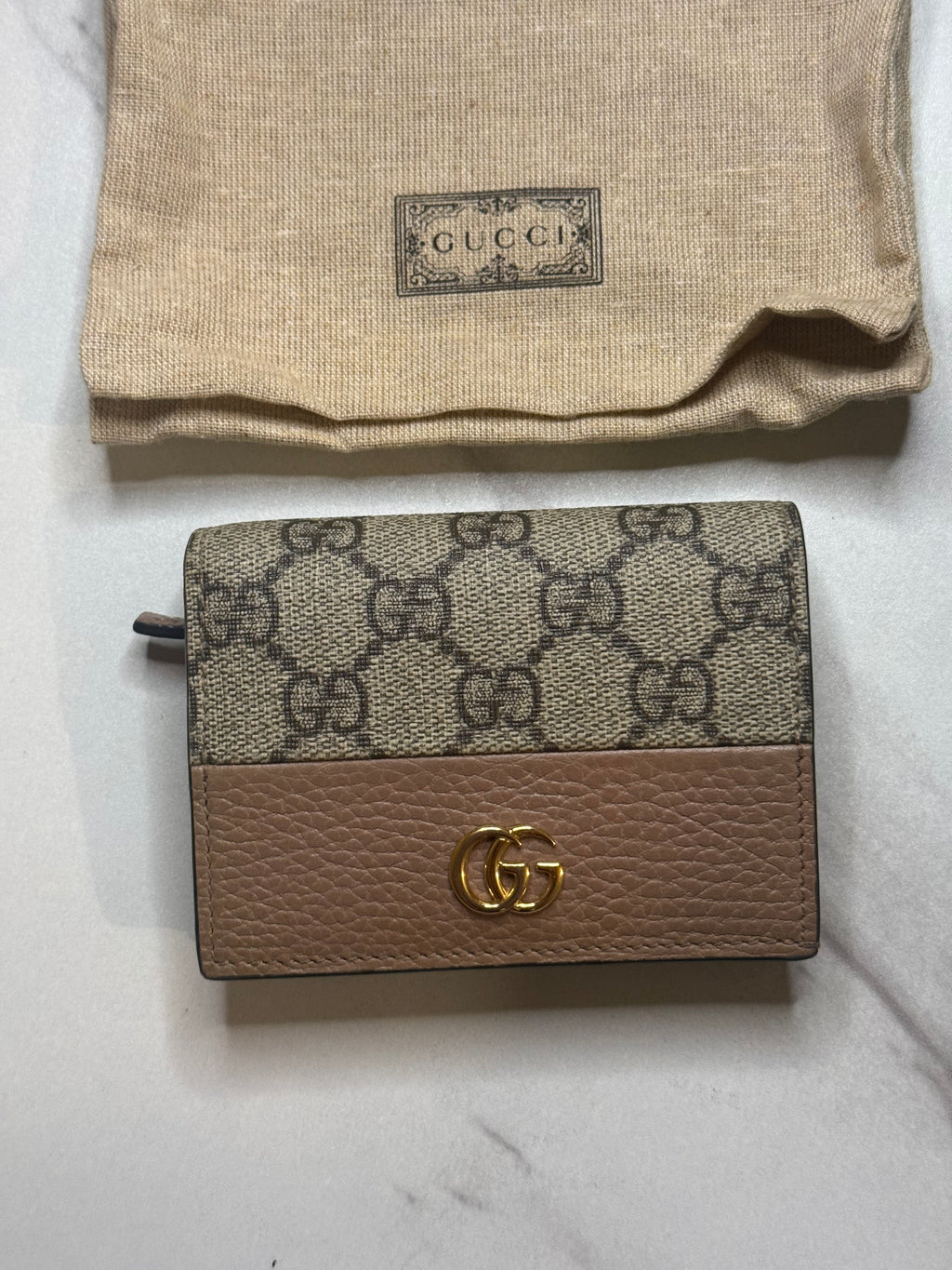 Gucci GG Marmont Wallet