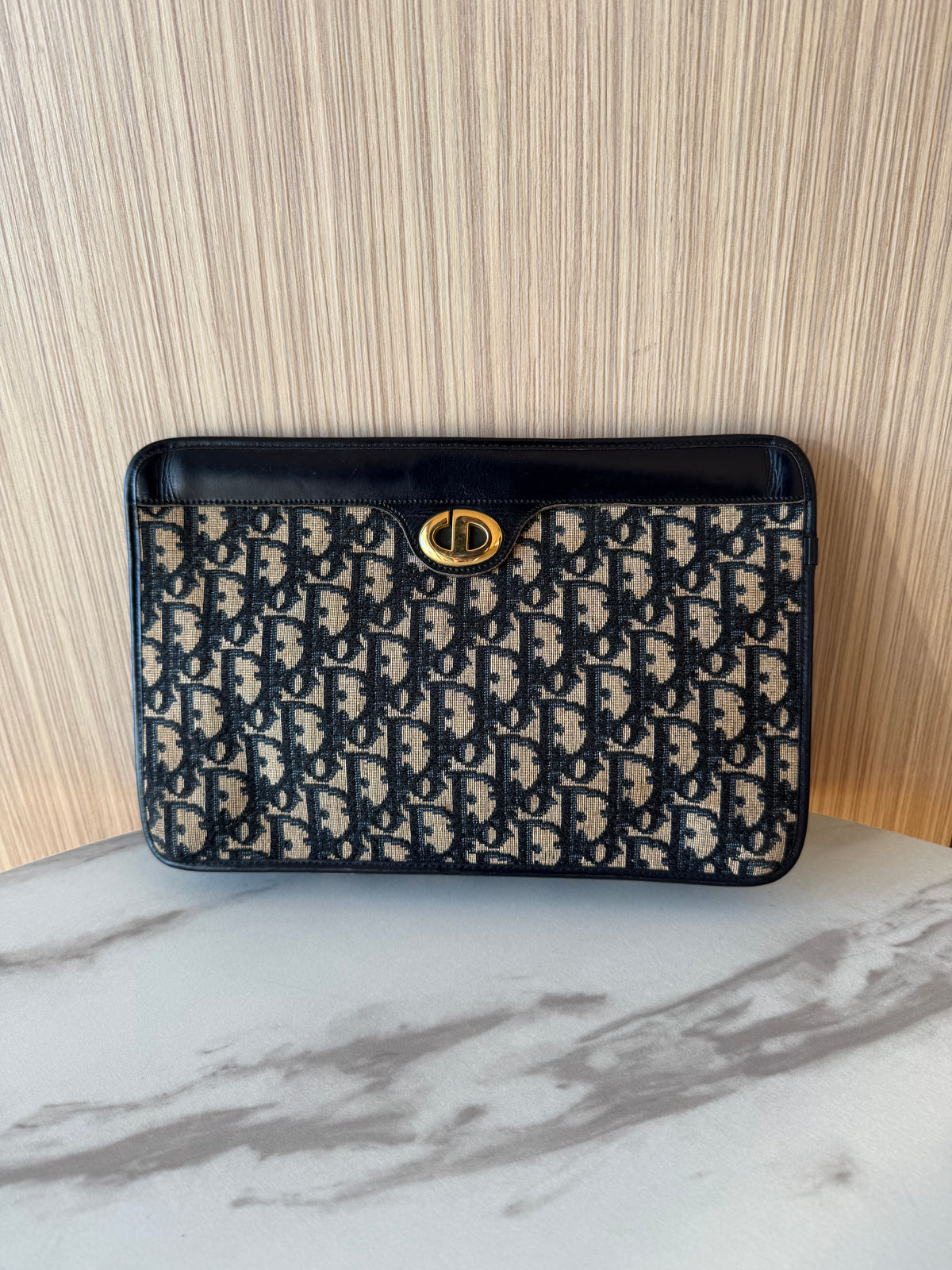 Dior  Trotter Pouch
