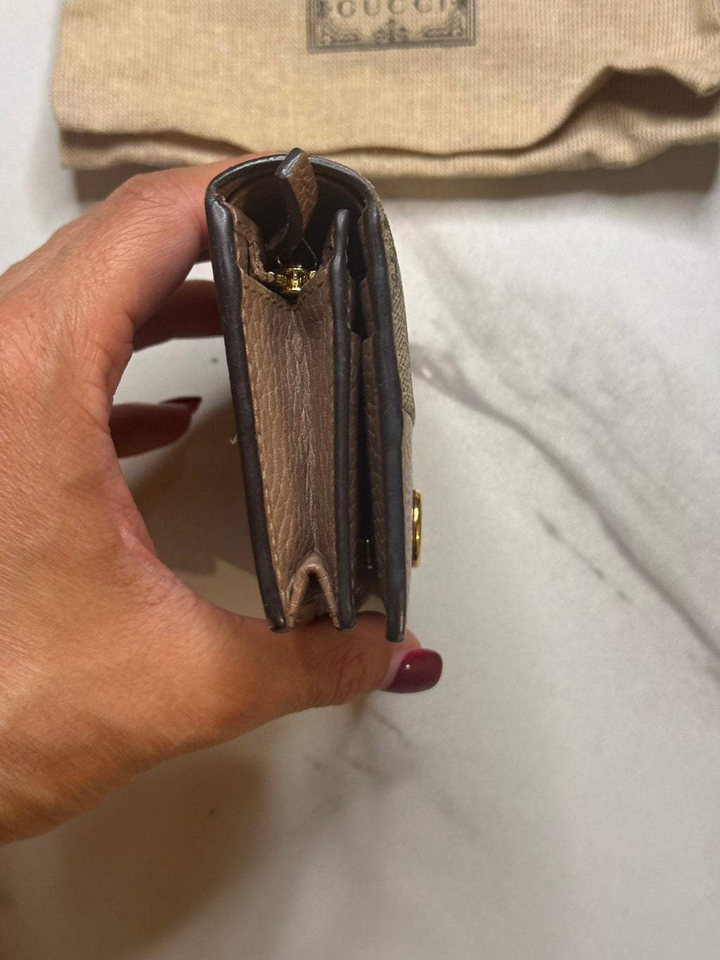 Gucci GG Marmont Wallet