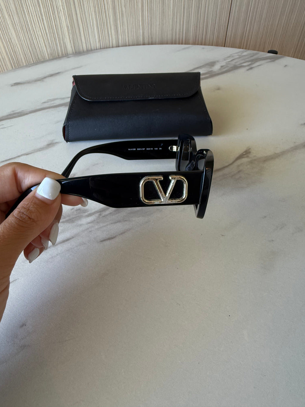 Valentino Sunglasses