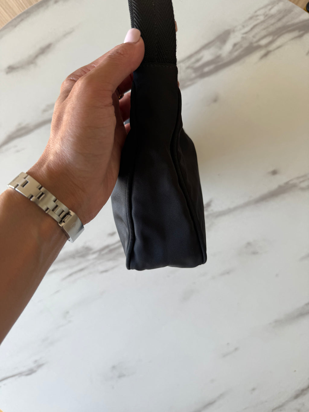 Prada Mini Sport Bag, Tessuto