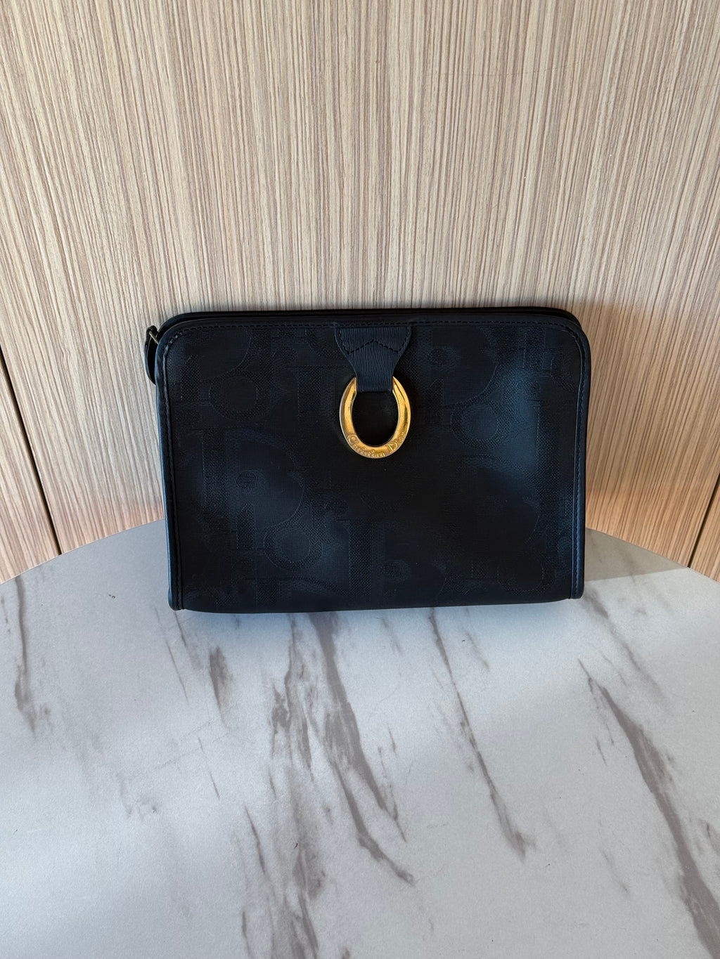 Dior Vintage Pouch