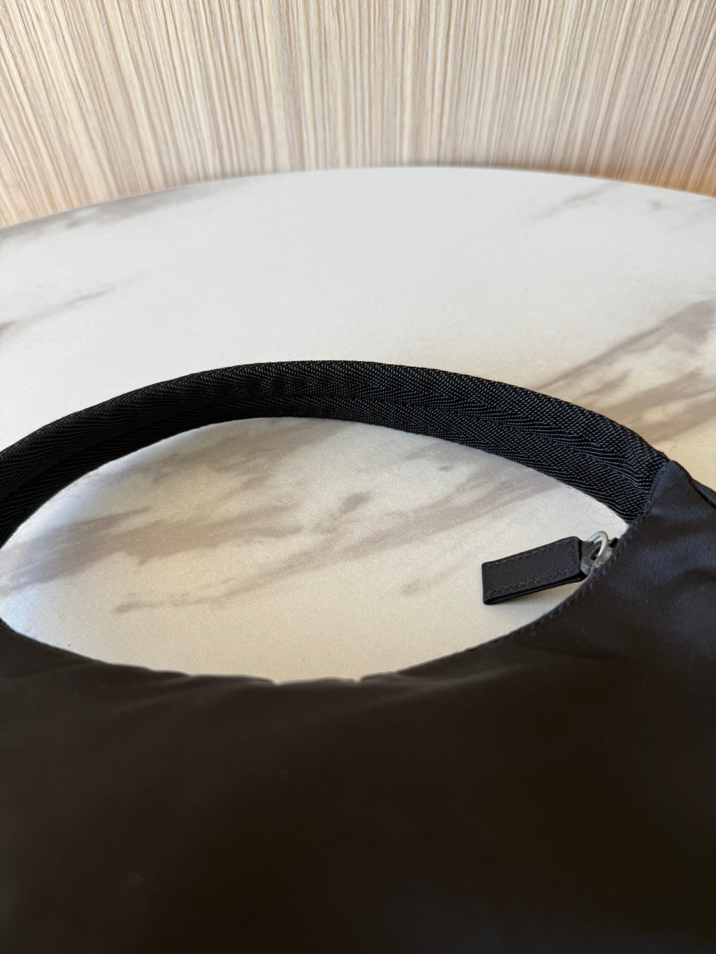 Prada Mini Sport Bag, Tessuto
