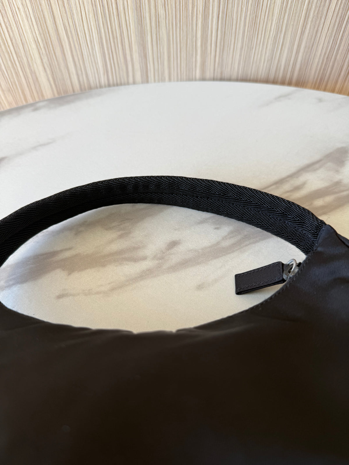 Prada Mini Sport Bag, Tessuto