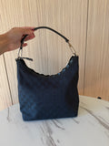 Gucci GG Canvas Vintage Shoulder Bag