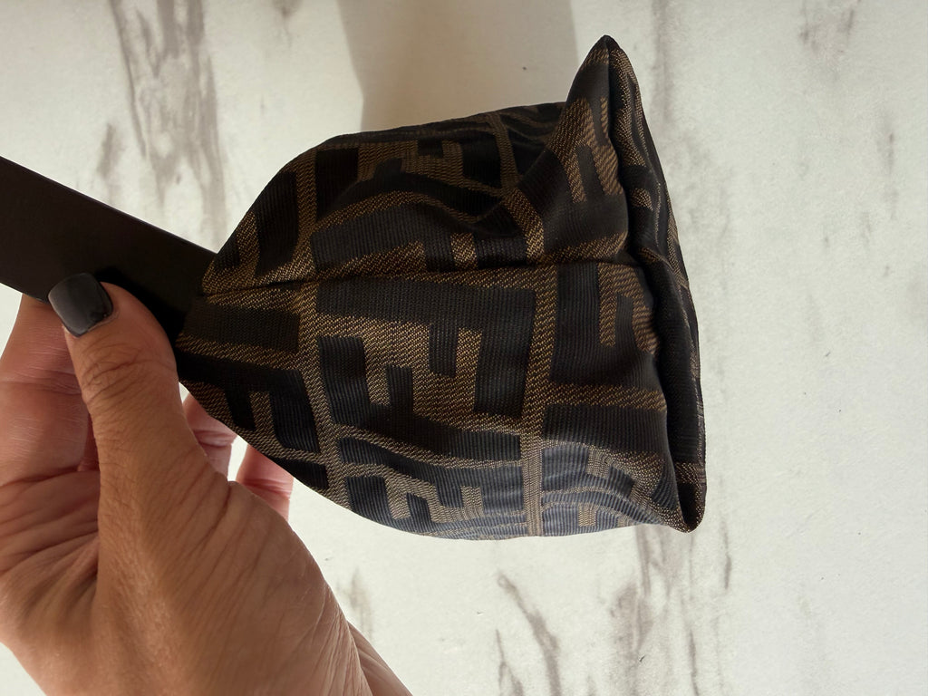 Fendi Zucca Mini Handbag