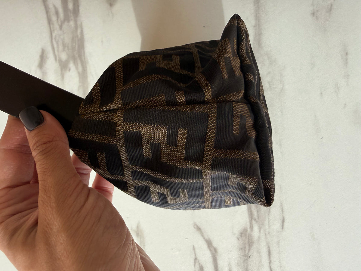 Fendi Zucca Mini Handbag