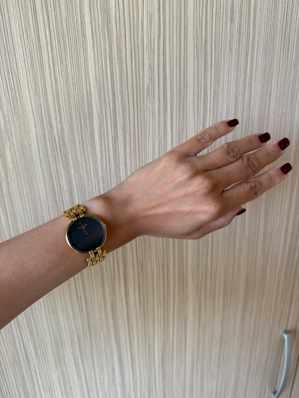 Christian Dior Vintage Watch