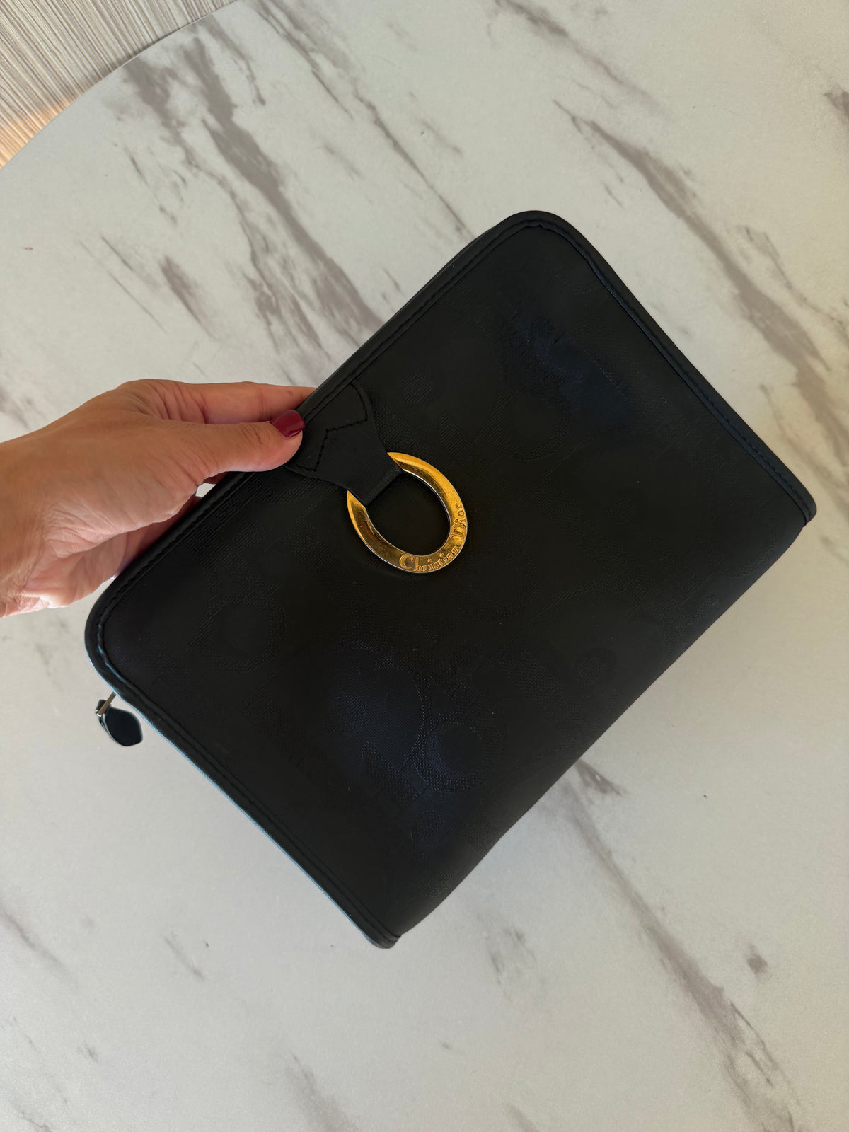 Dior Vintage Pouch