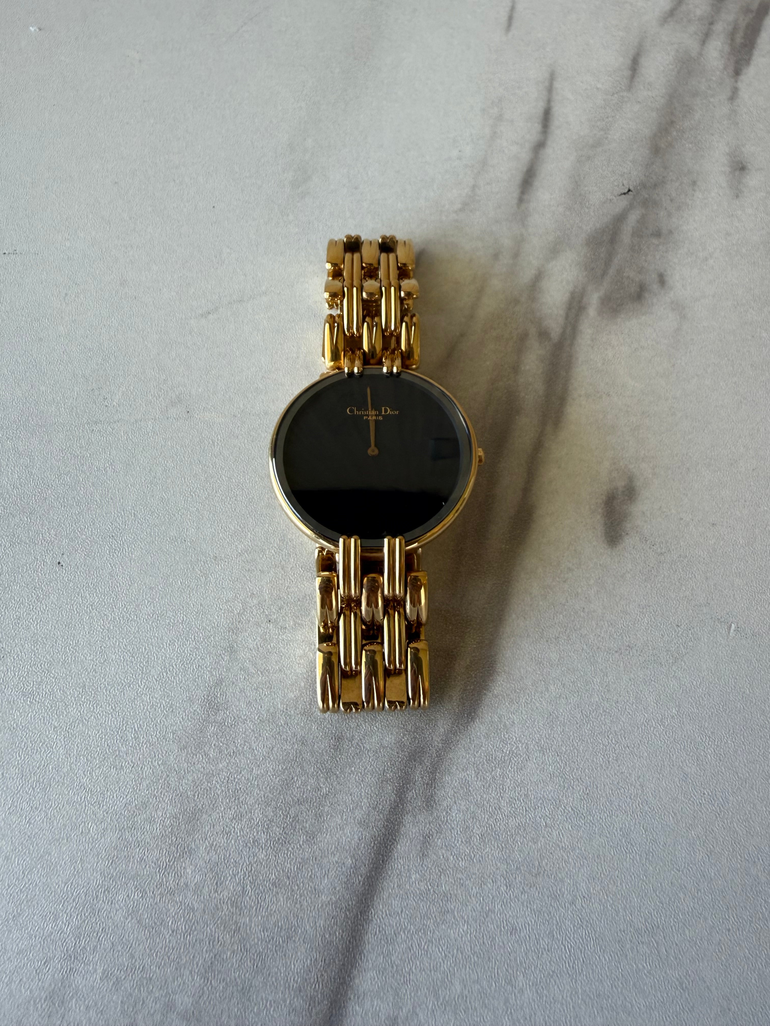 Christian Dior Vintage Watch
