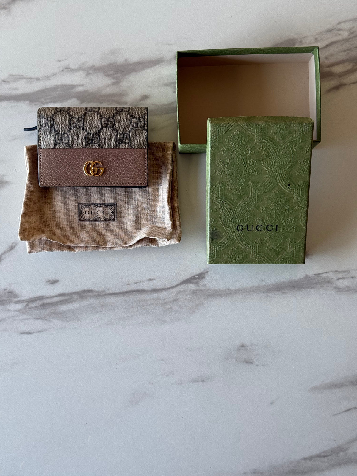 Gucci GG Marmont Wallet