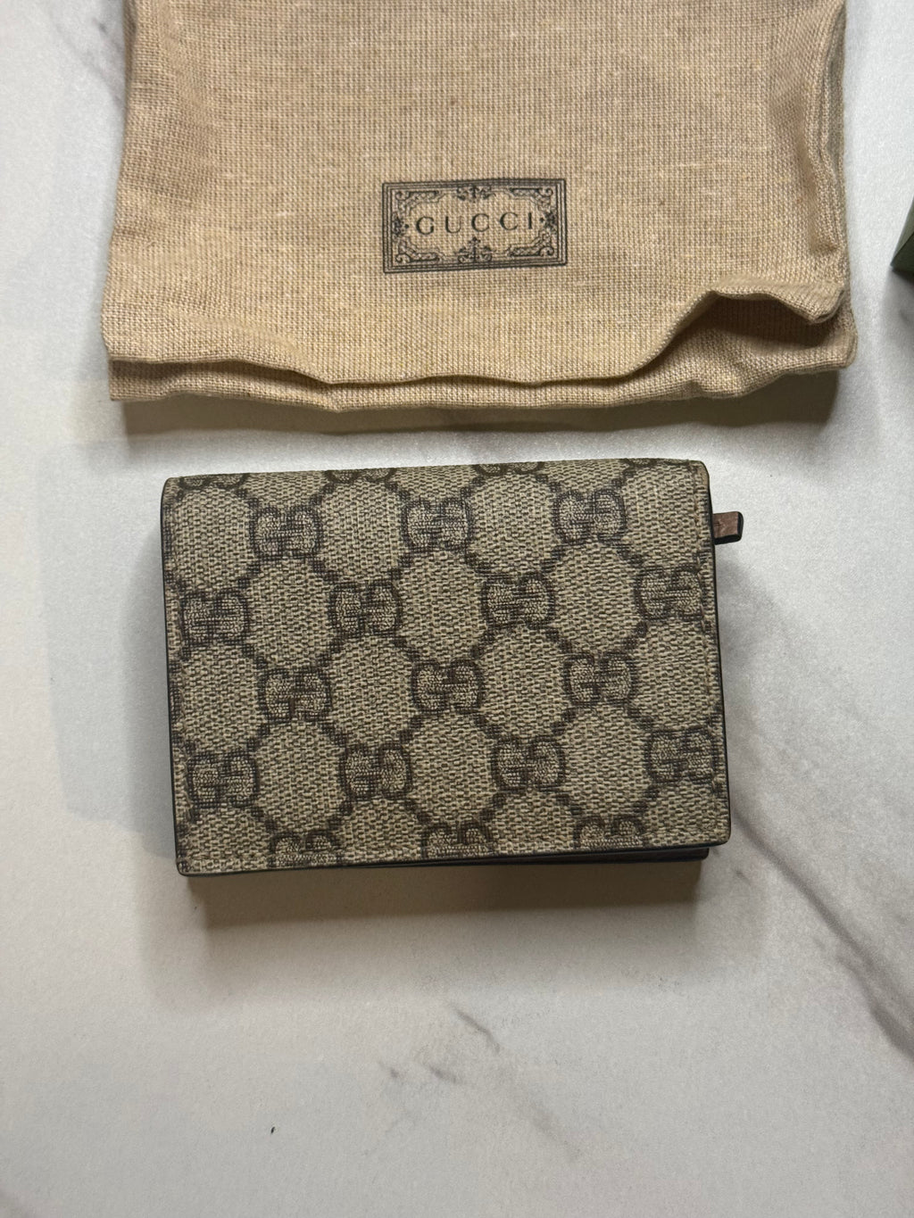 Gucci GG Marmont Wallet