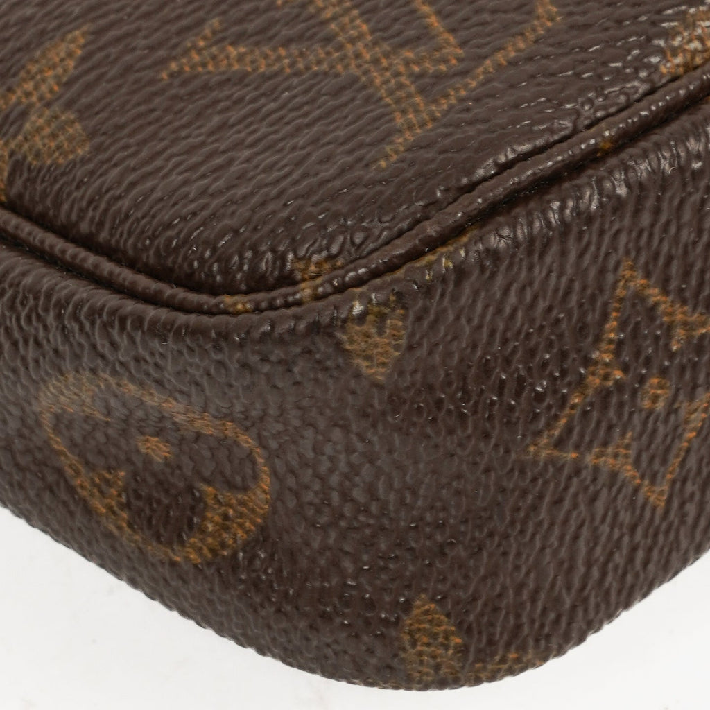 Louis Vuitton Pochette Accessoires Monogram Canvas