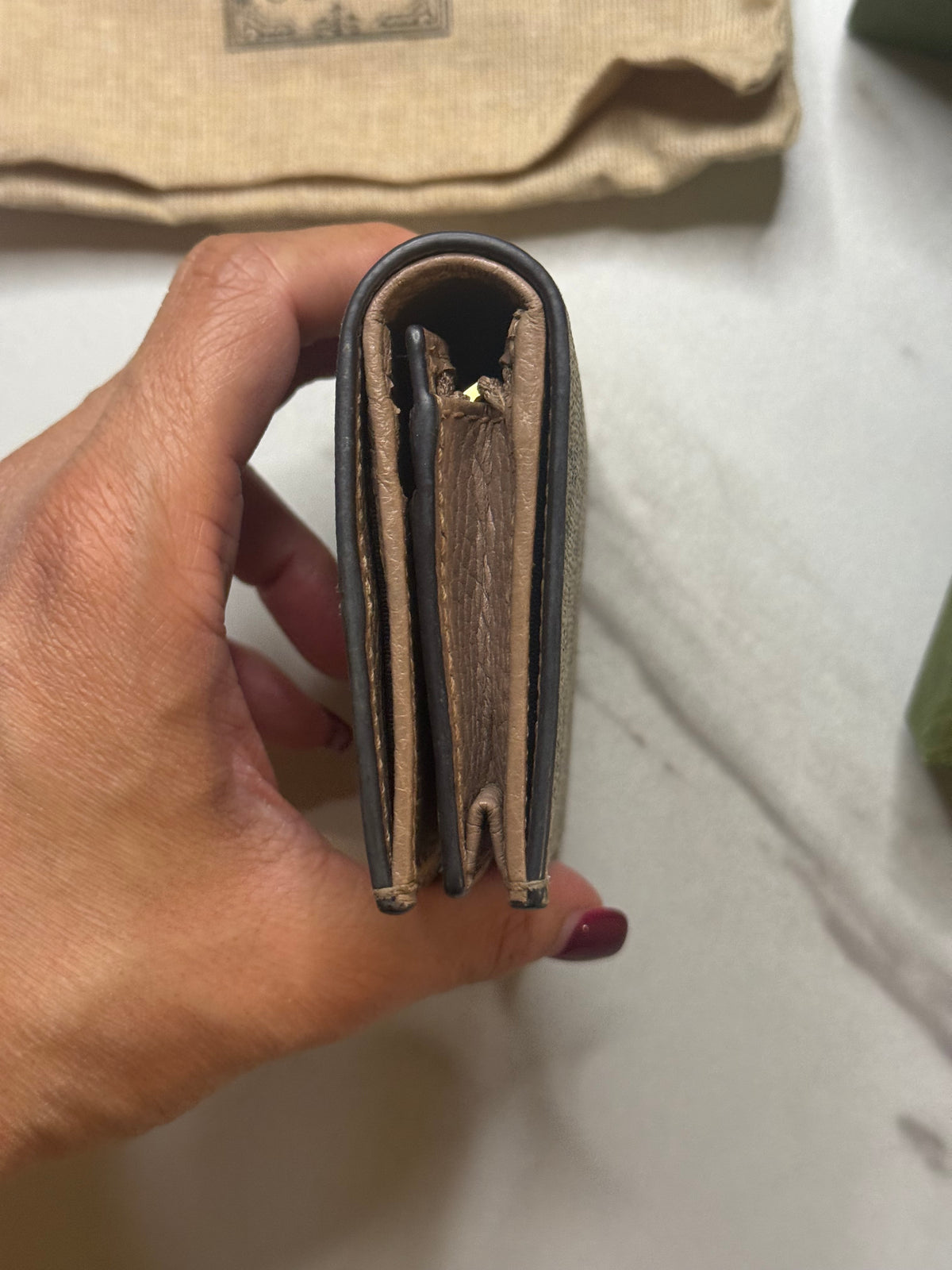 Gucci GG Marmont Wallet