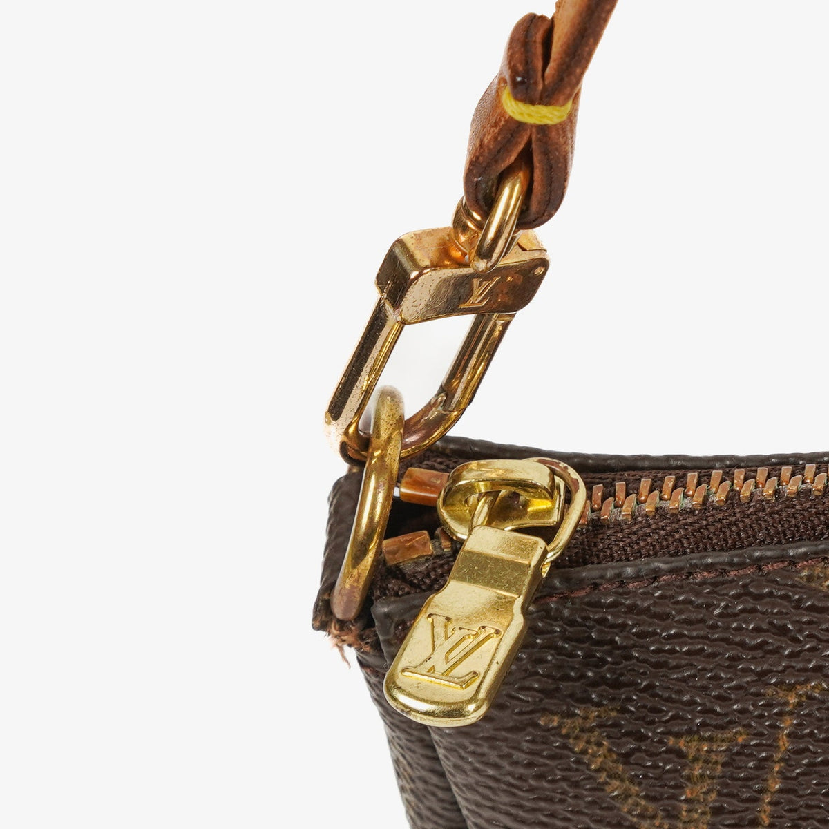 Louis Vuitton Pochette Accessoires Monogram Canvas