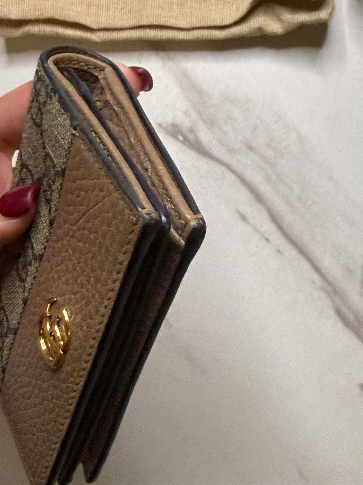 Gucci GG Marmont Wallet