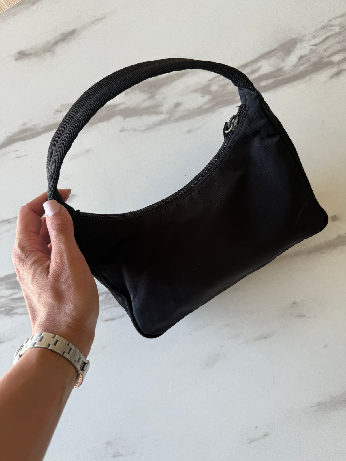 Prada Mini Sport Bag, Tessuto