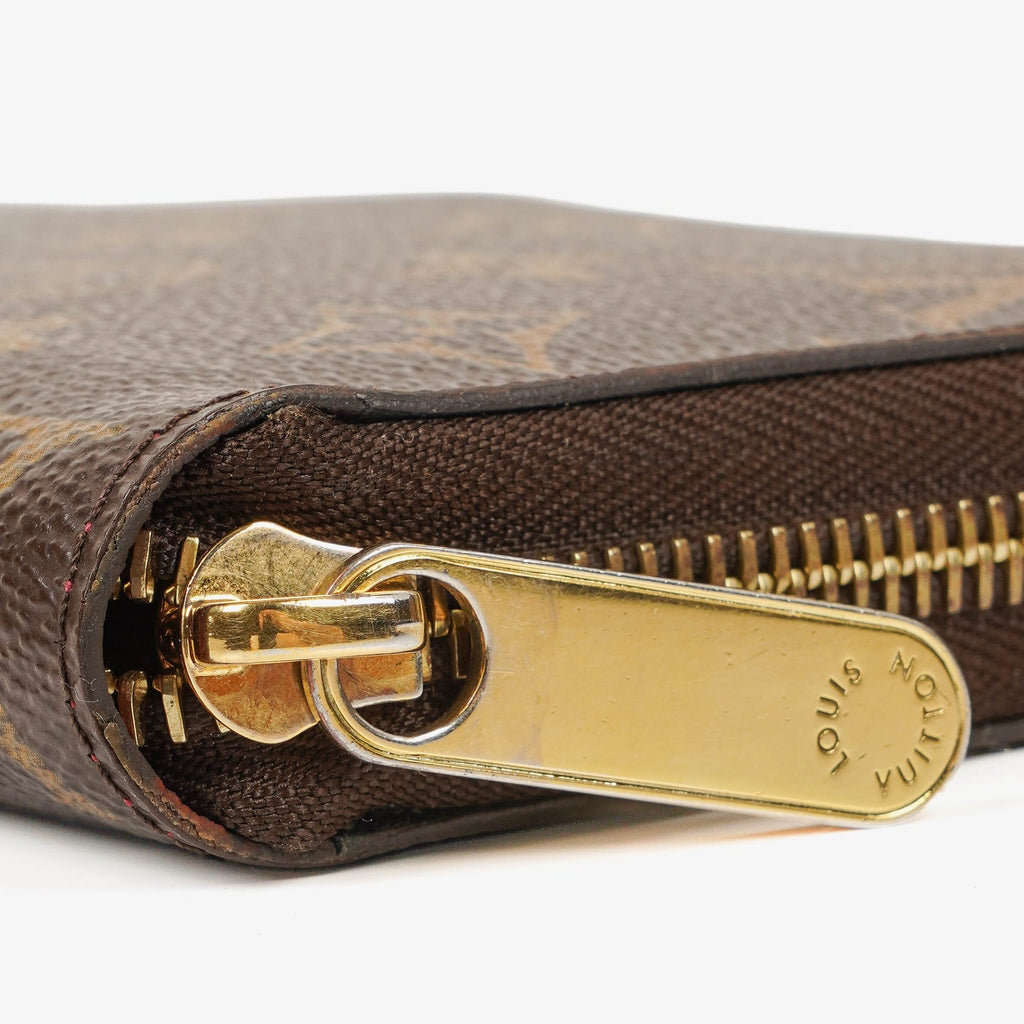 Louis Vuitton Zippy Monogram Wallet