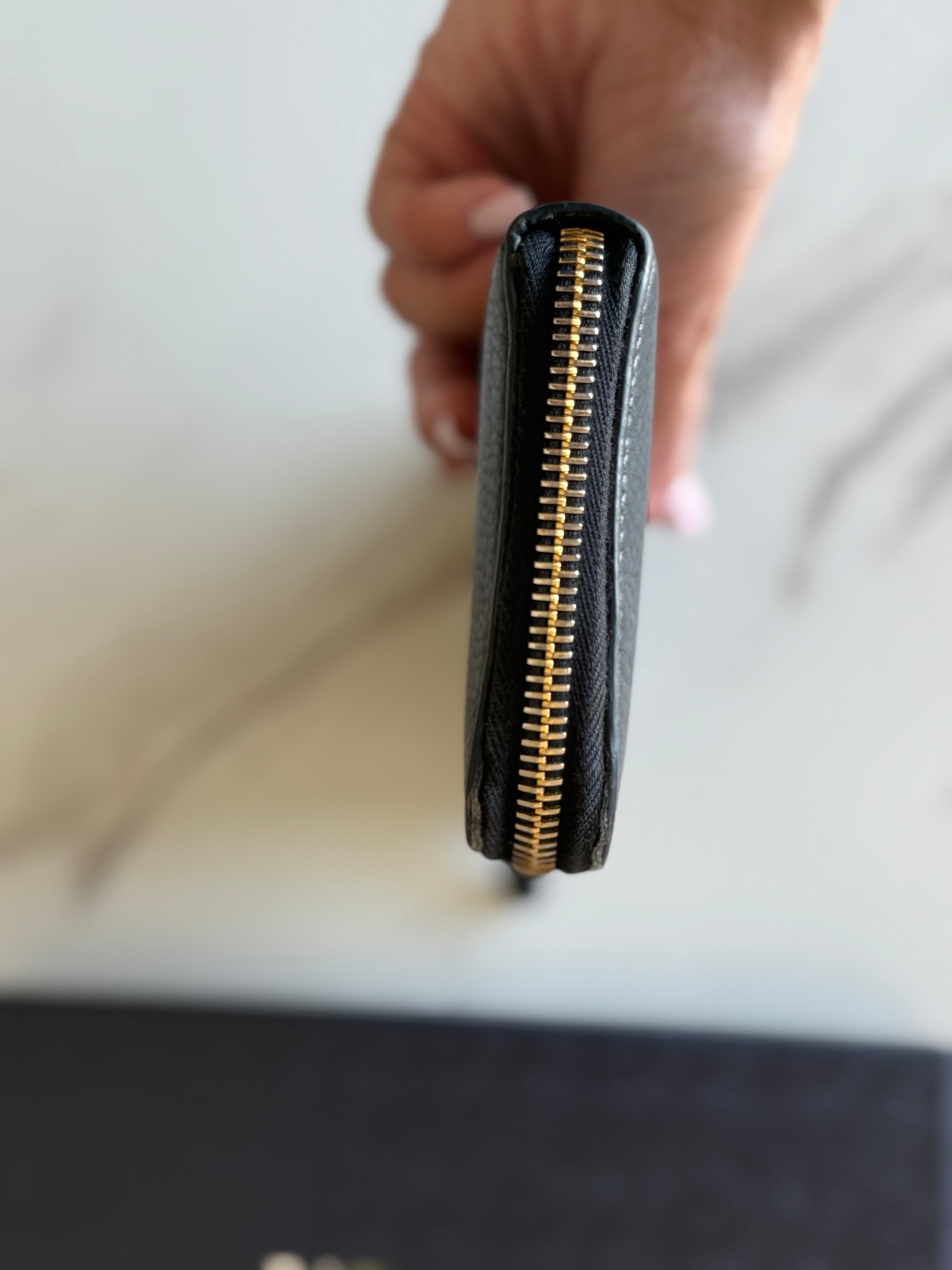 Prada Leather Wallet