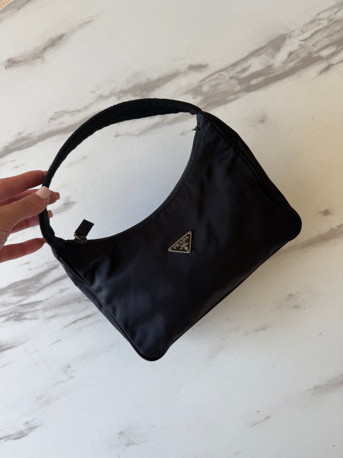 Prada Mini Sport Bag, Tessuto
