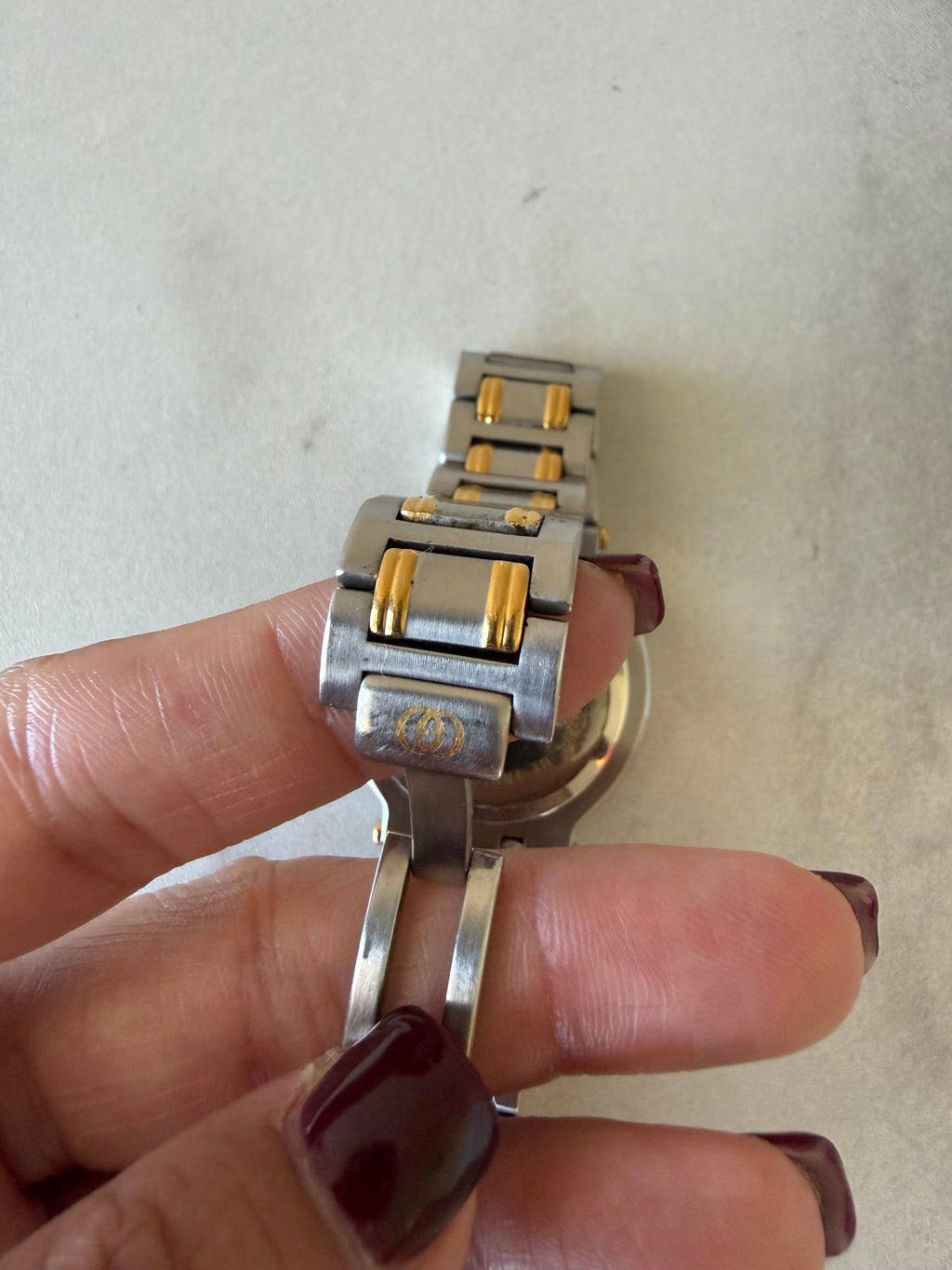 Gucci Vintage Watch