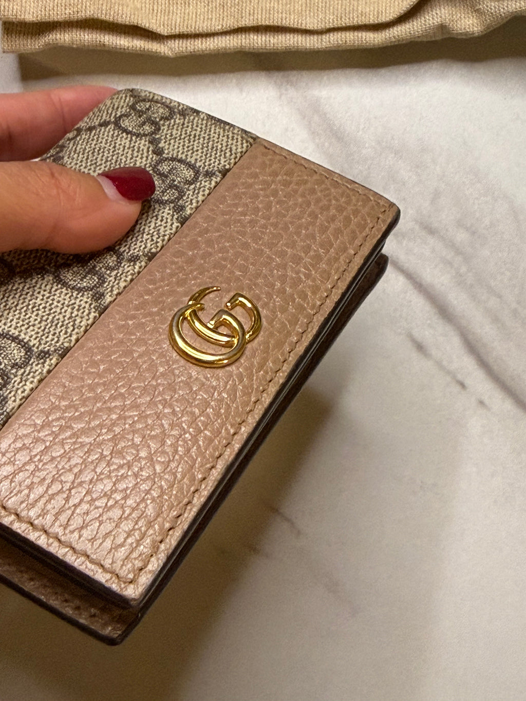 Gucci GG Marmont Wallet