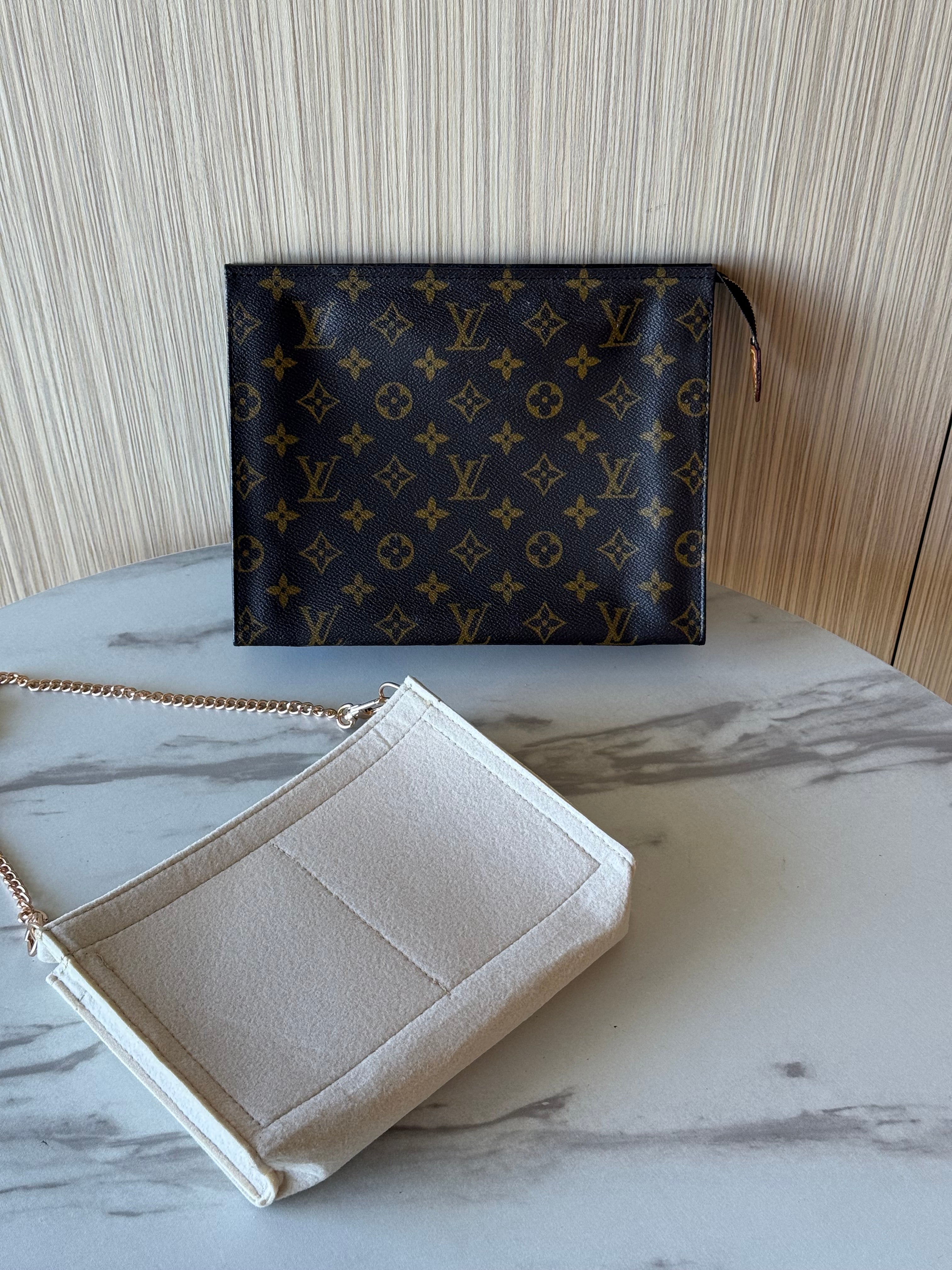 Louis Vuitton Toiletry Pouch 26