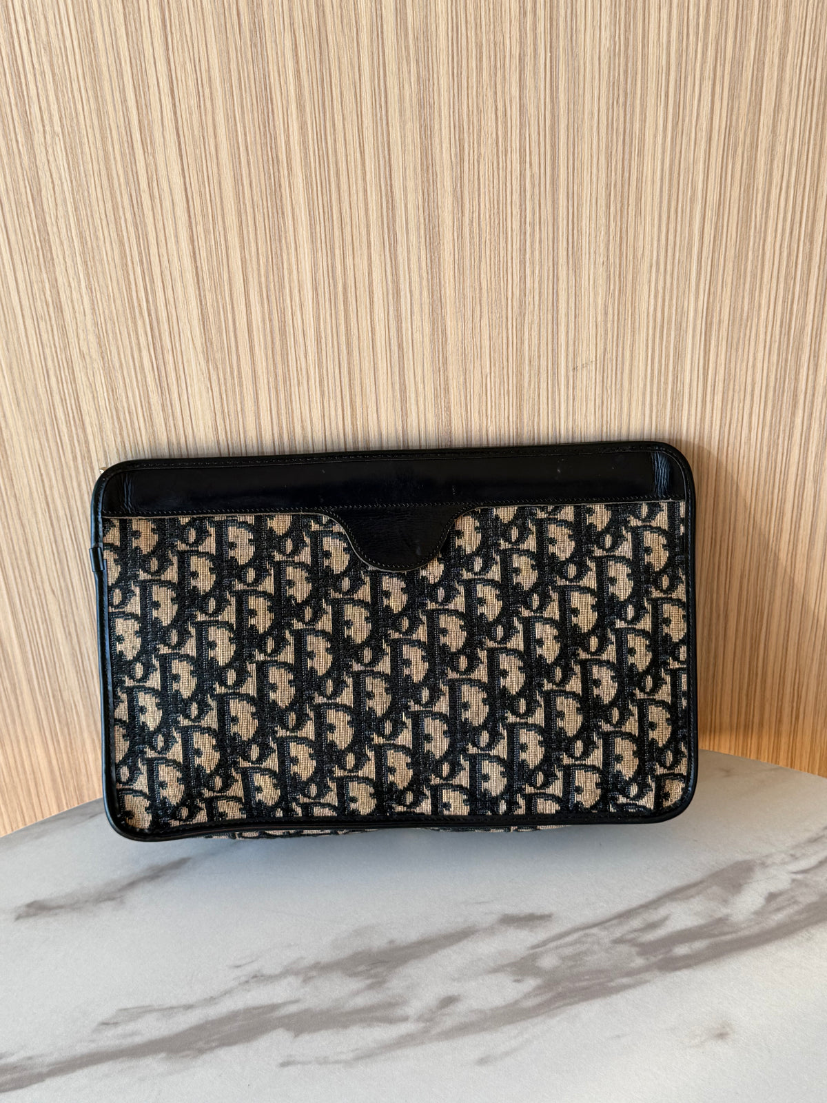 Dior  Trotter Pouch